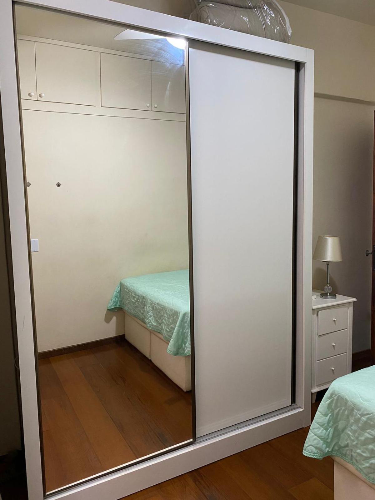 Quarto Privativo A Uma Quadra Da Praia De Copacabana ริโอเดจาเนโร ภายนอก รูปภาพ