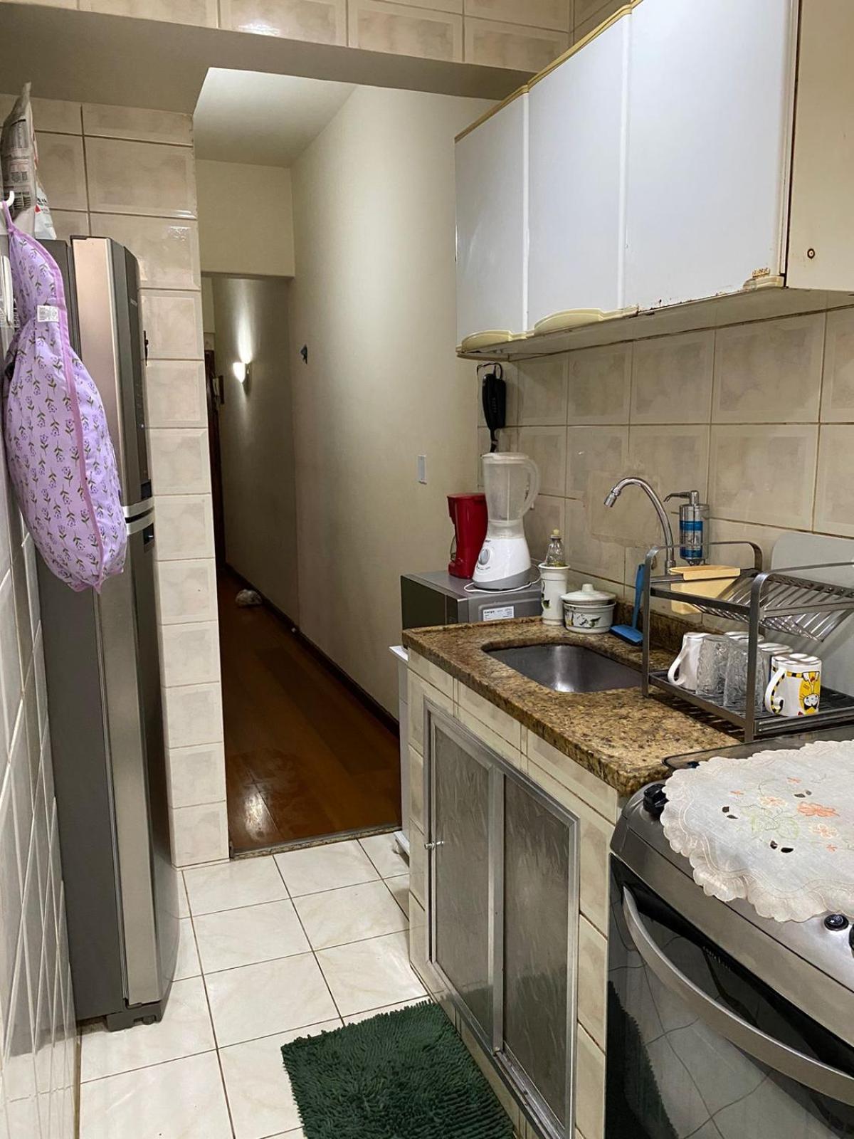 Quarto Privativo A Uma Quadra Da Praia De Copacabana ริโอเดจาเนโร ภายนอก รูปภาพ